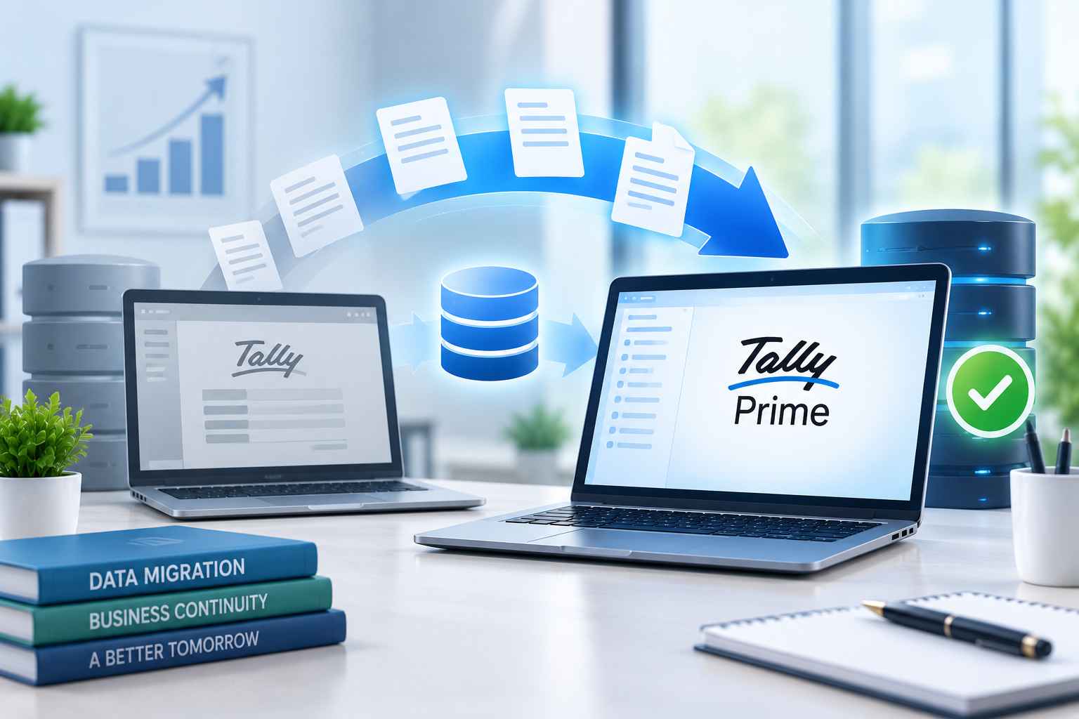 TallyPrime Data Migartion