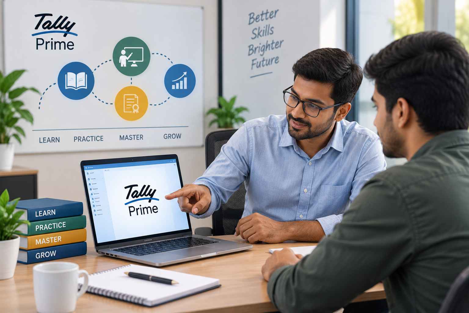 TallyPrime Training