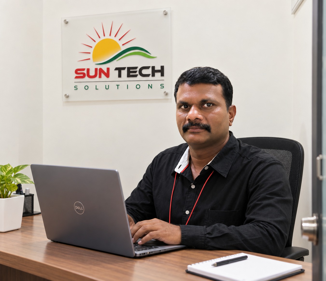 Suntech CEO